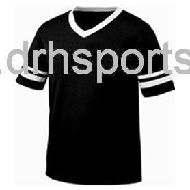 Full Sleeves Fleece V Neck T Shirts Manufacturers in Surgut
